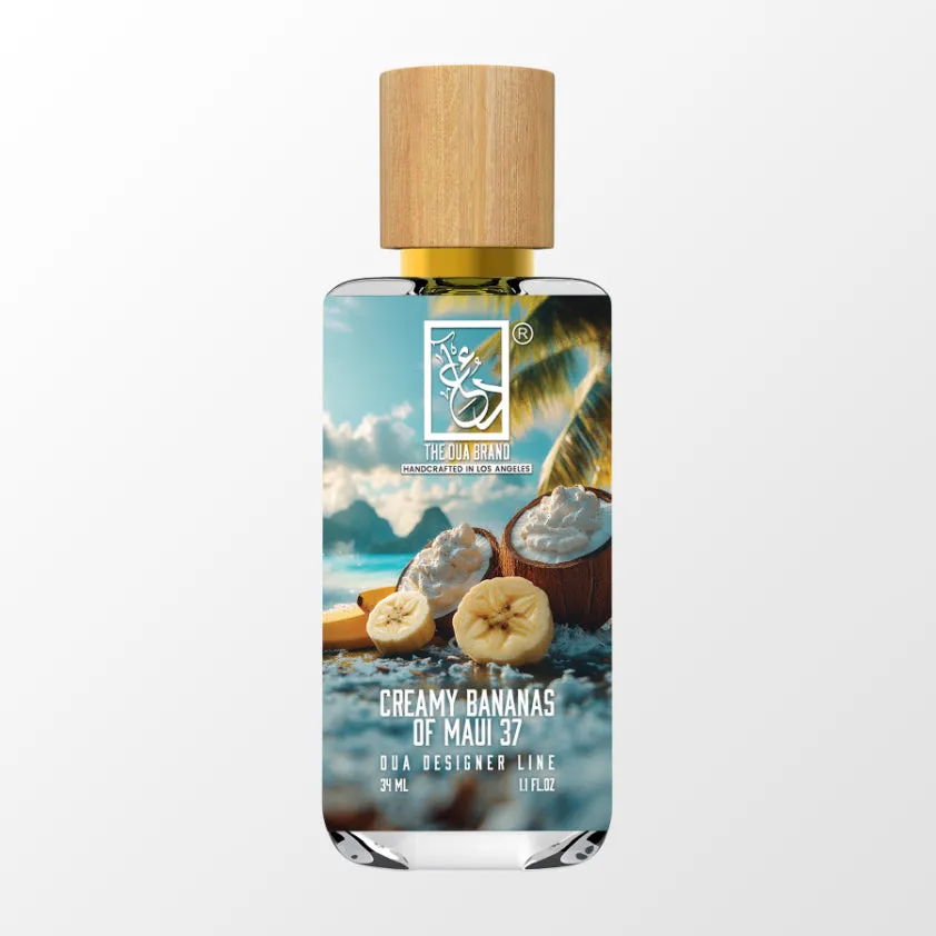Creamy Bananas Of Maui 37 The Dua Brand