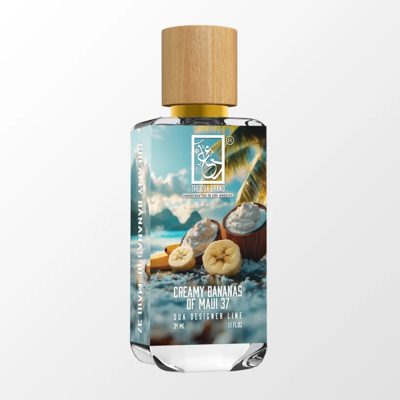 Creamy Bananas Of Maui 37 The Dua Brand