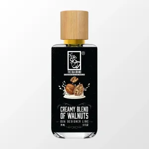 Creamy Blend Of Walnuts The Dua Brand