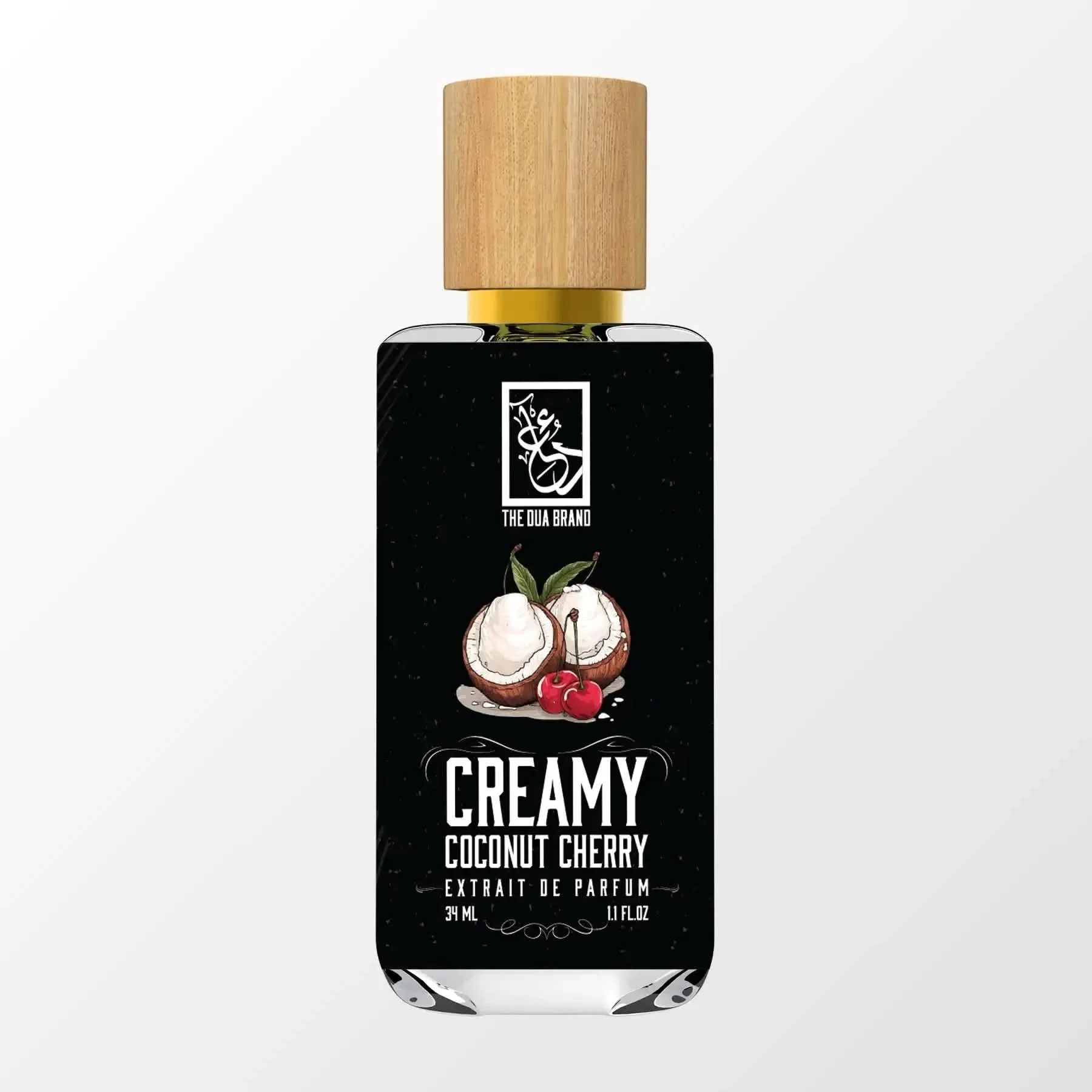 Creamy Coconut Cherry The Dua Brand