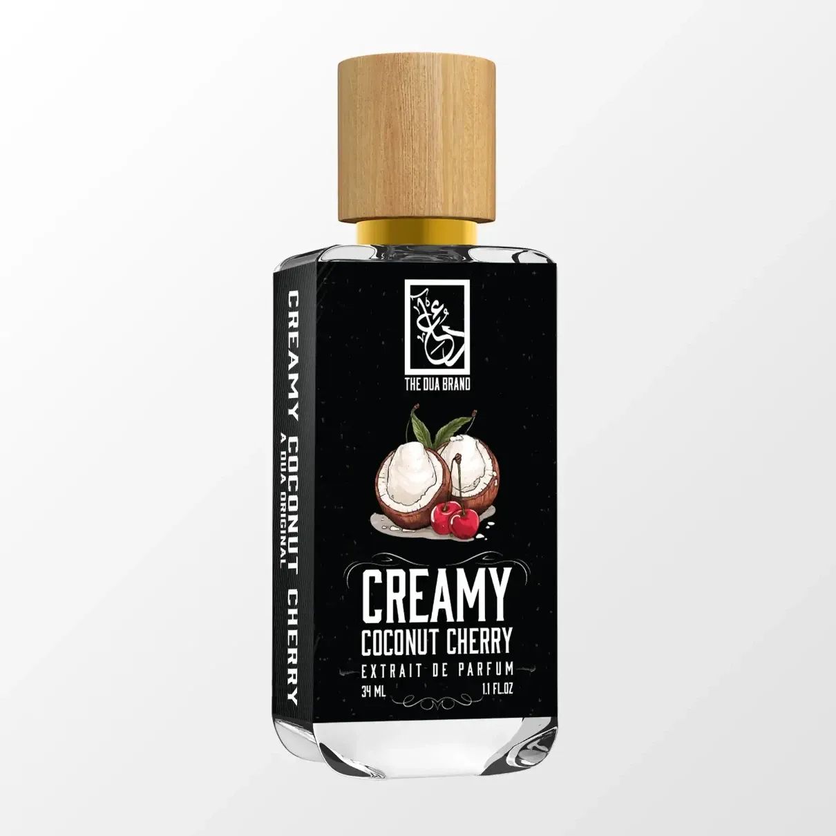 Creamy Coconut Cherry The Dua Brand