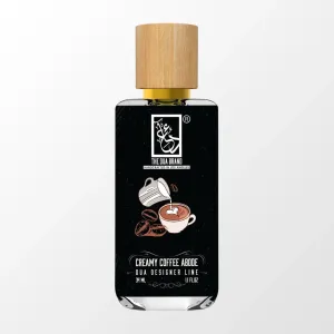 Creamy Coffee Abode The Dua Brand
