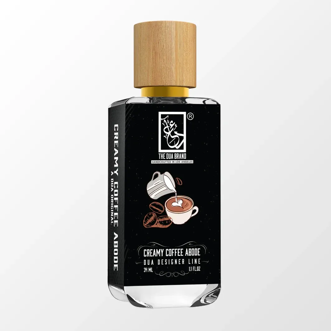 Creamy Coffee Abode The Dua Brand