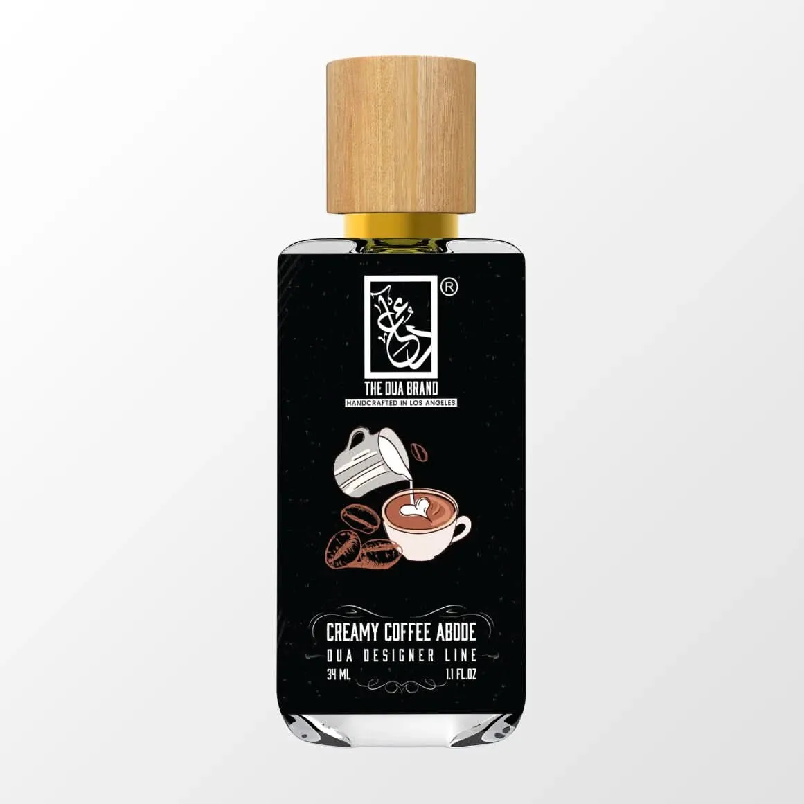 Creamy Coffee Abode The Dua Brand