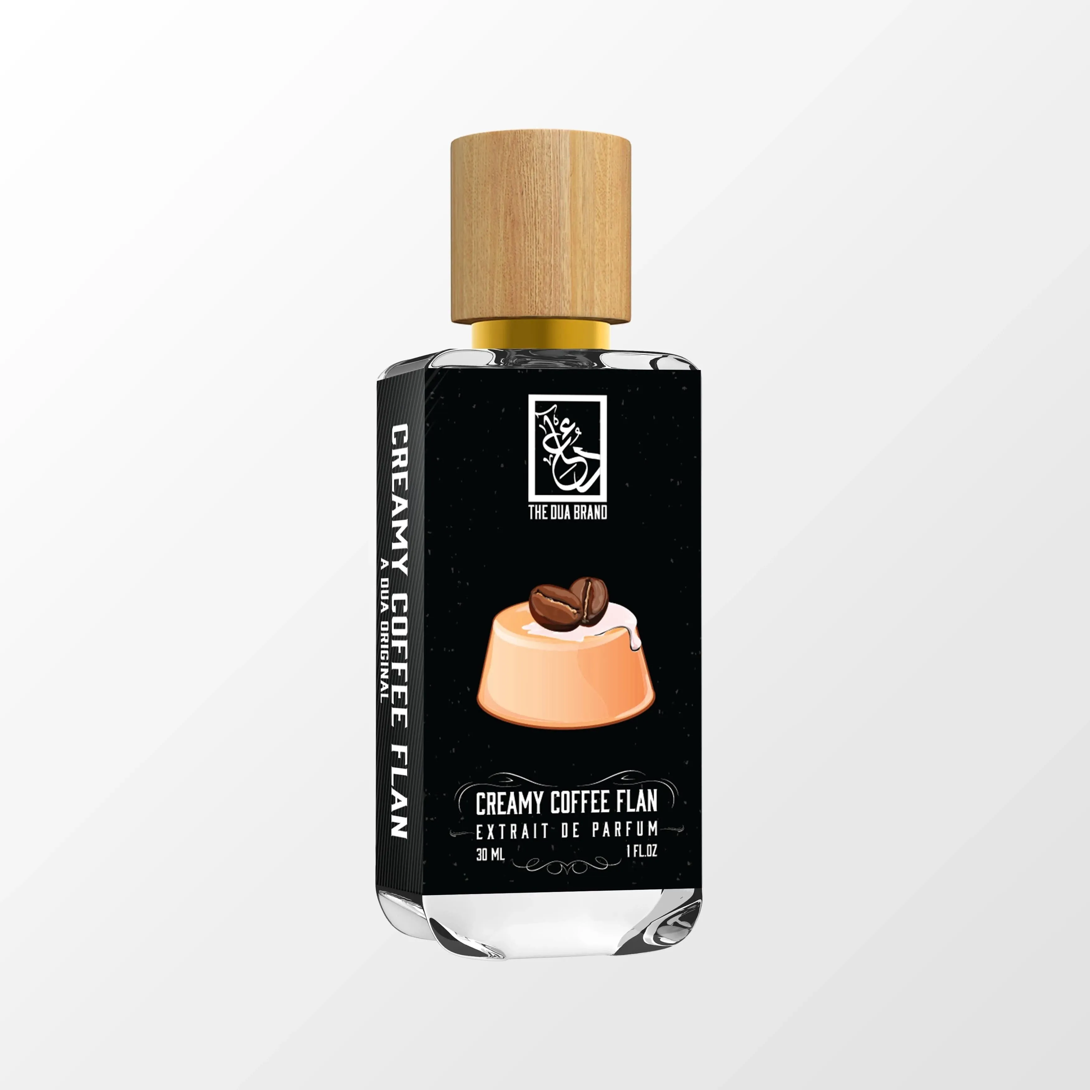 Creamy Coffee Flan The Dua Brand