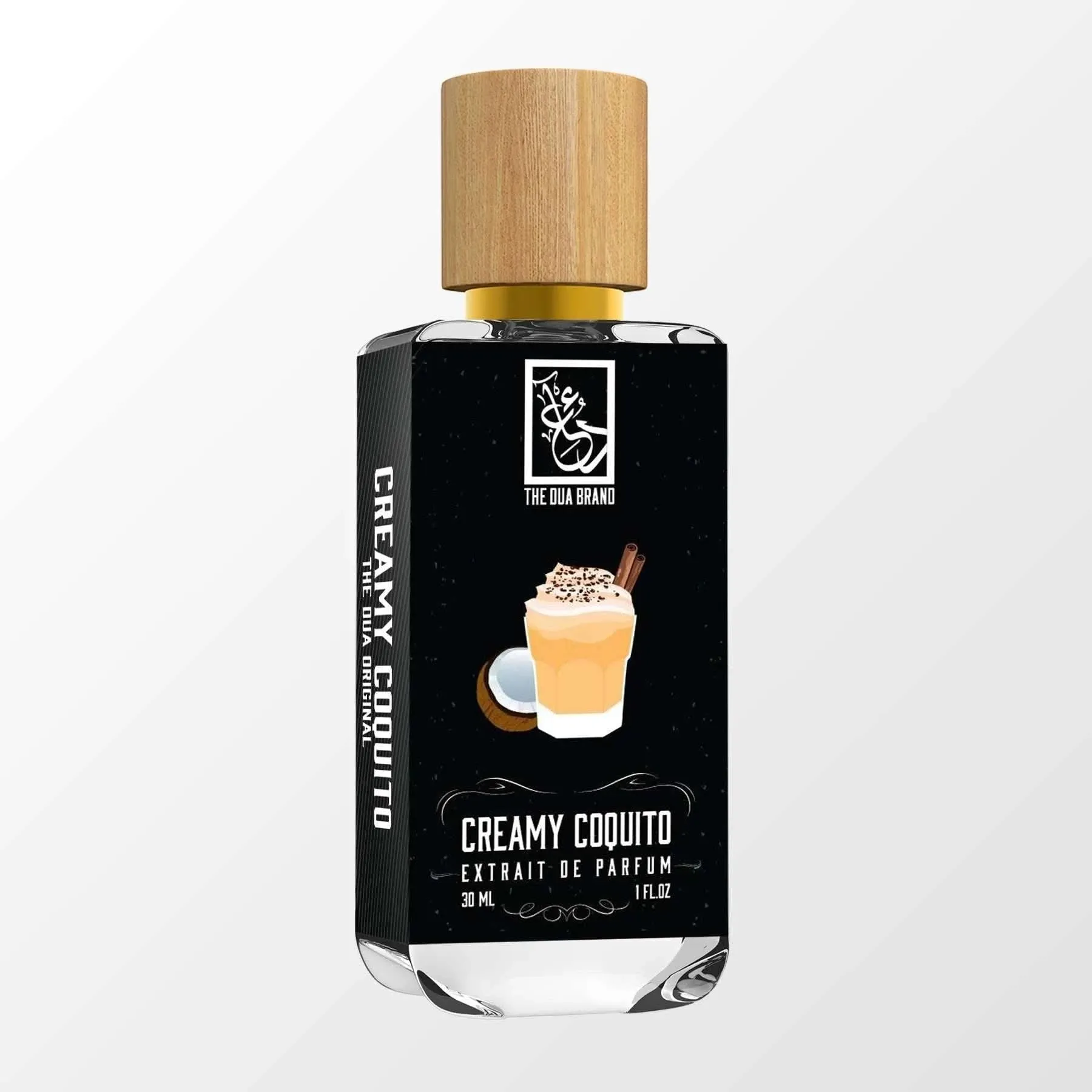 Creamy Coquito The Dua Brand