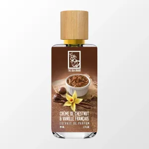 Crème de Chestnut & Vanille Français The Dua Brand