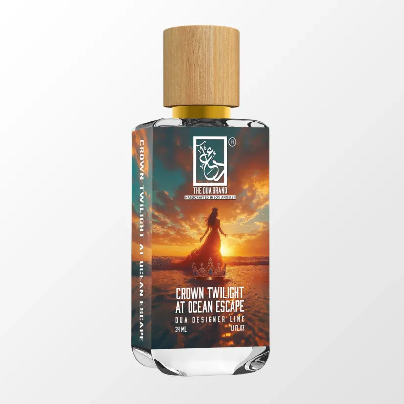 Crown Twilight At Ocean Escape The Dua Brand