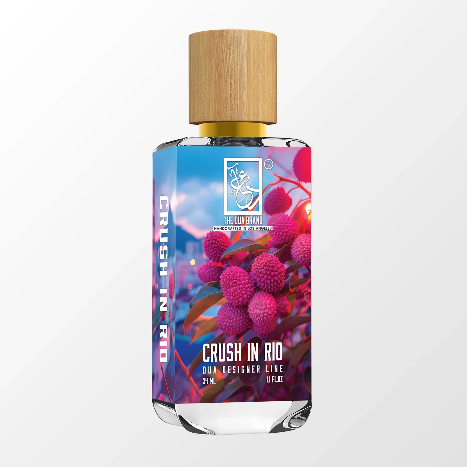 Crush In Rio The Dua Brand