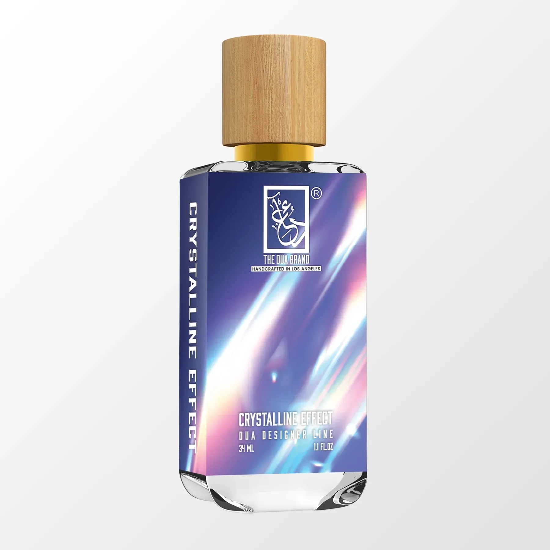 Crystalline Effect The Dua Brand