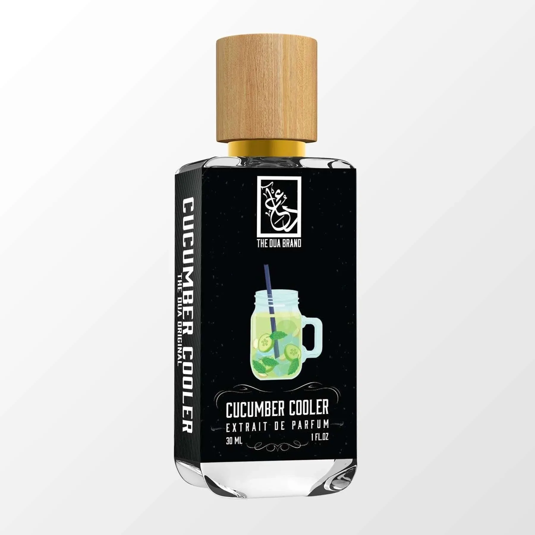 Cucumber Cooler The Dua Brand