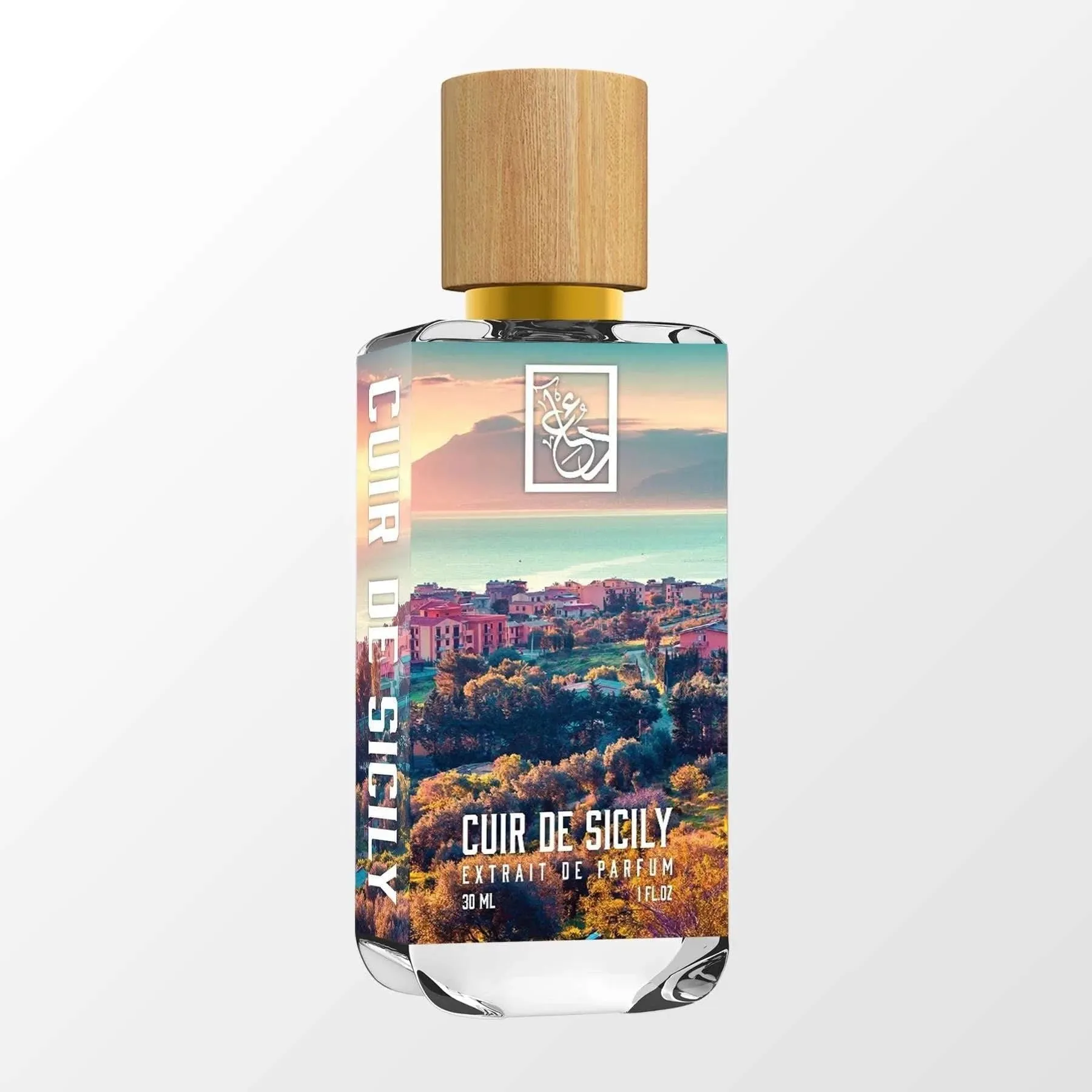 Cuir de Sicily The Dua Brand