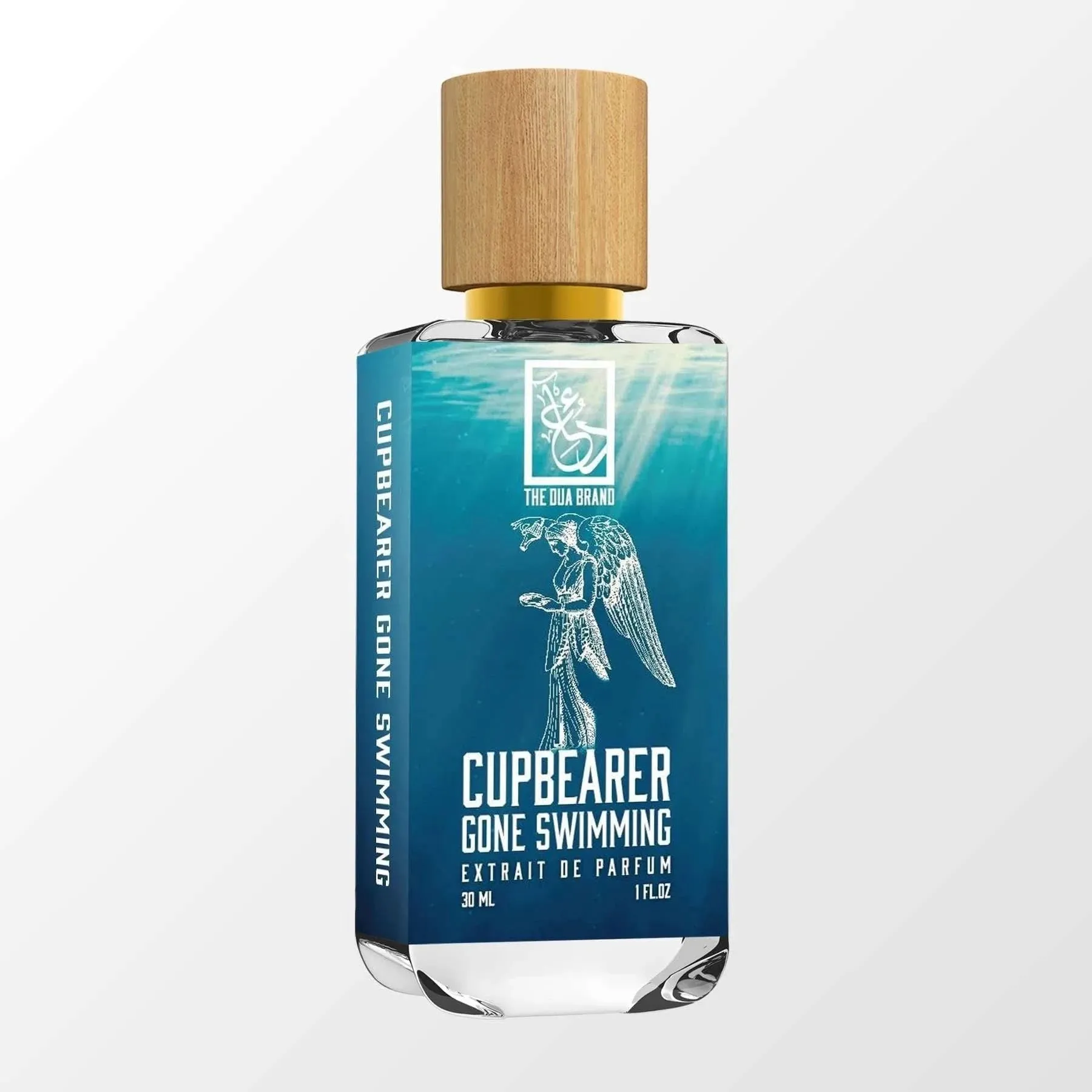 Cupbearer Gone Swimming The Dua Brand