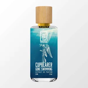 Cupbearer Gone Swimming The Dua Brand