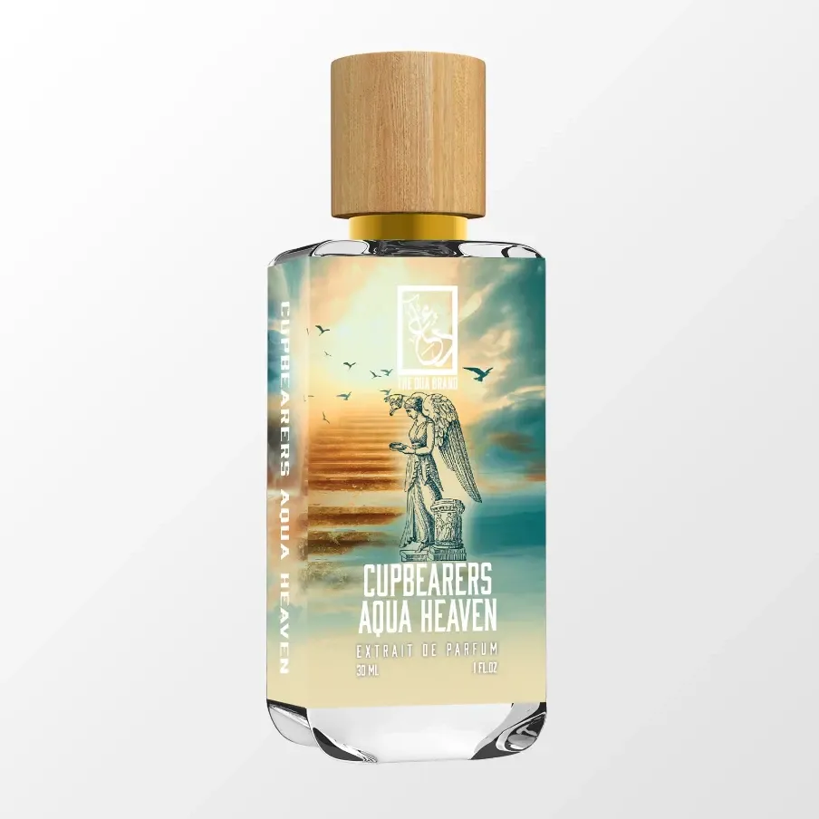 Cupbearers Aqua Heaven The Dua Brand