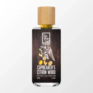 Cupbearer’s Citron Wood The Dua Brand