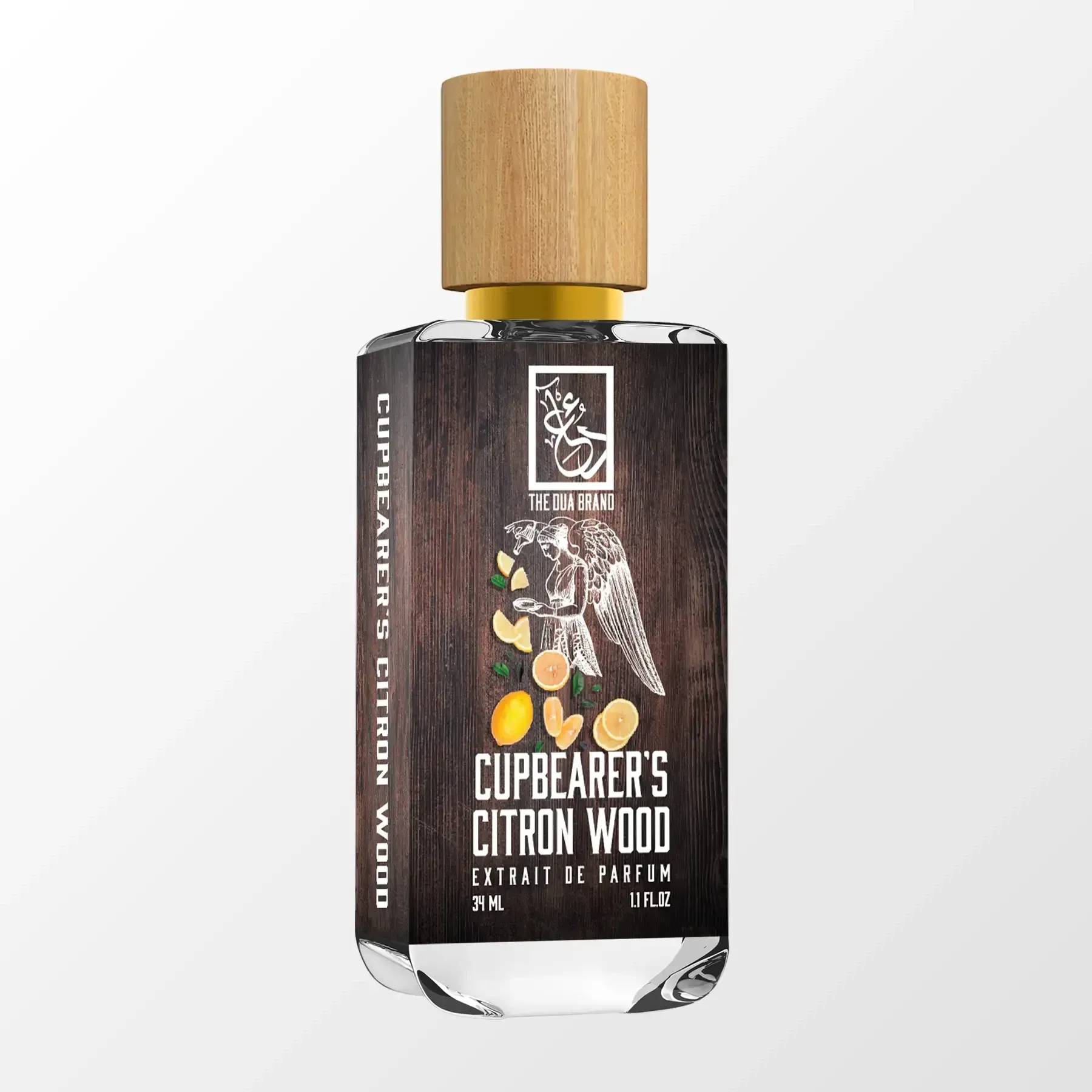 Cupbearer’s Citron Wood The Dua Brand
