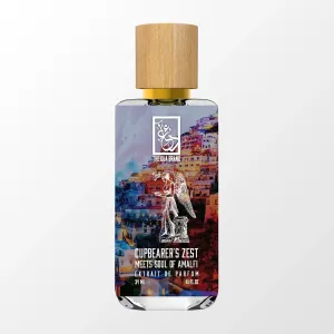 Cupbearer's Zest Meets Soul Of Amalfi The Dua Brand