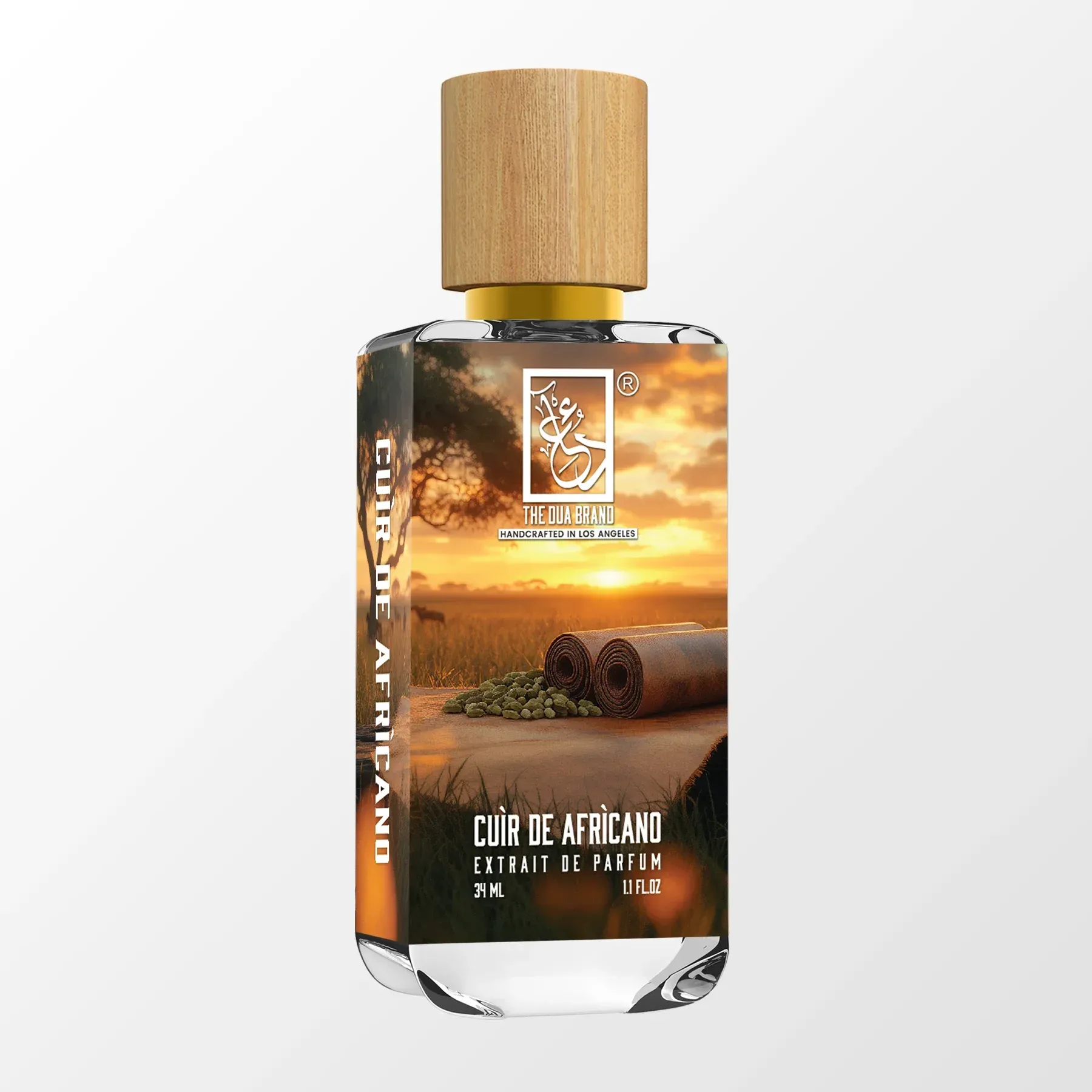 Cuìr de Afrìcano The Dua Brand