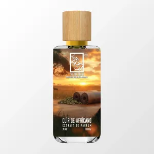 Cuìr de Afrìcano The Dua Brand