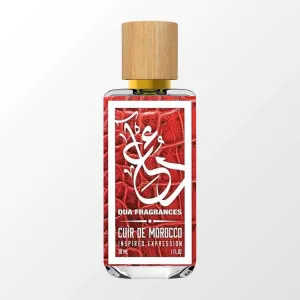 Cuìr de Morocco The Dua Brand
