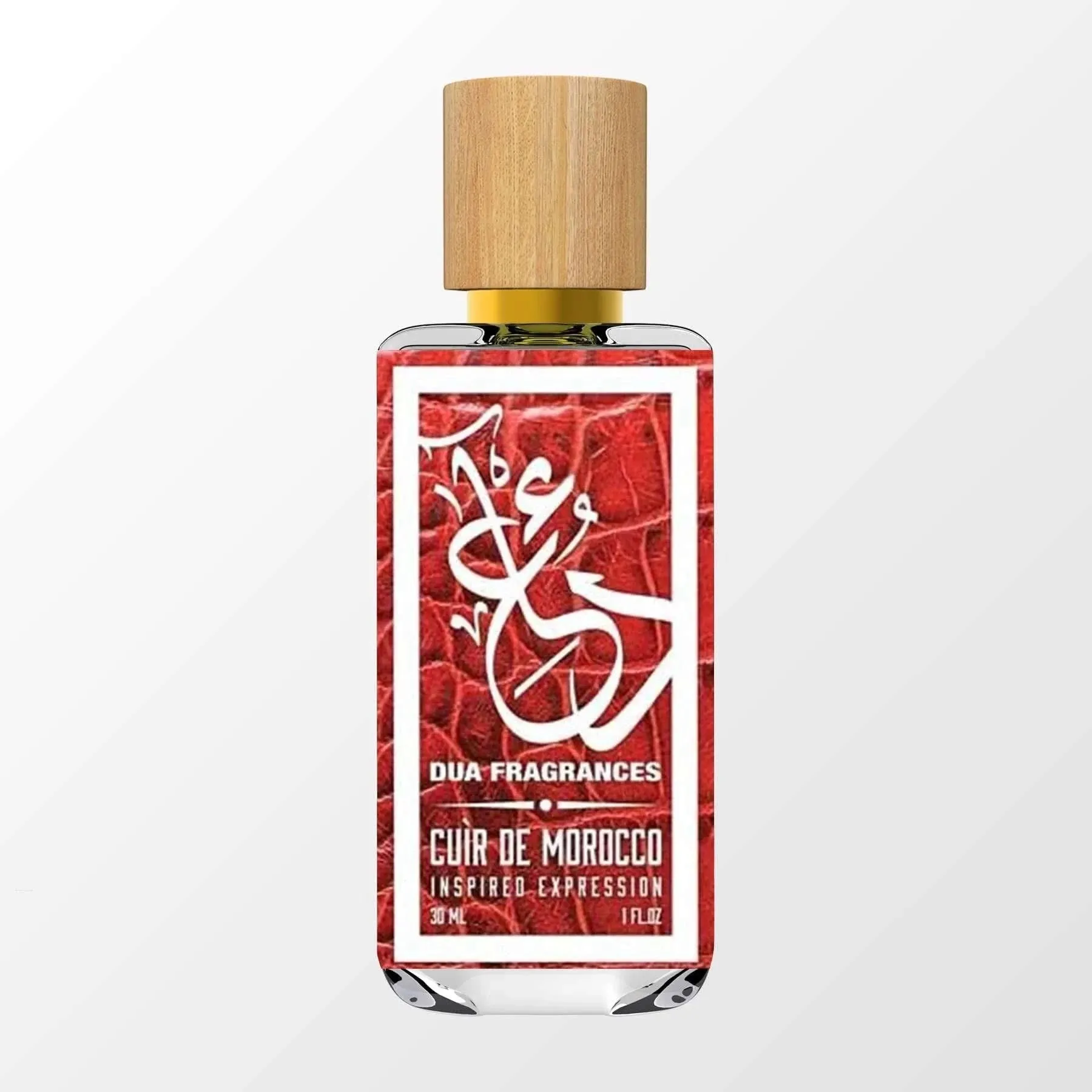 Cuìr de Morocco The Dua Brand