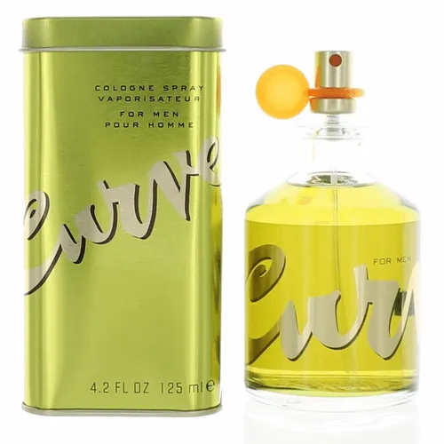 Curve Pour Homme Eau de Cologne