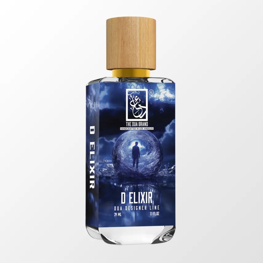 D Elixir The Dua Brand