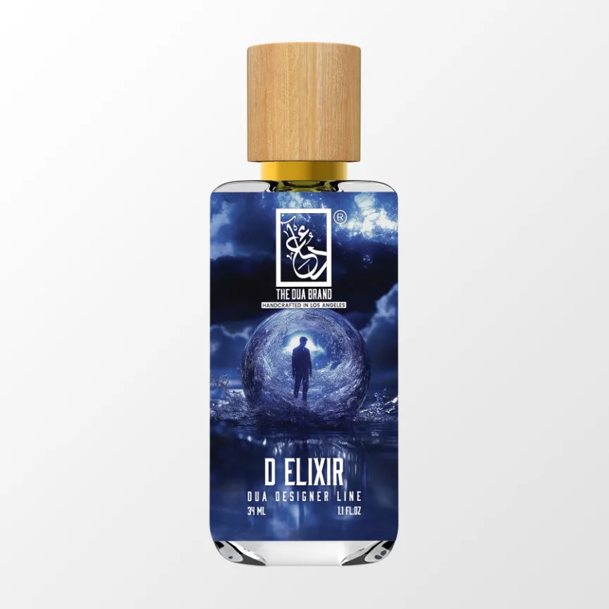 D Elixir The Dua Brand