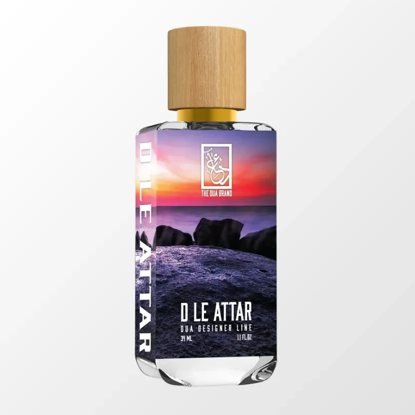D Le Attar The Dua Brand
