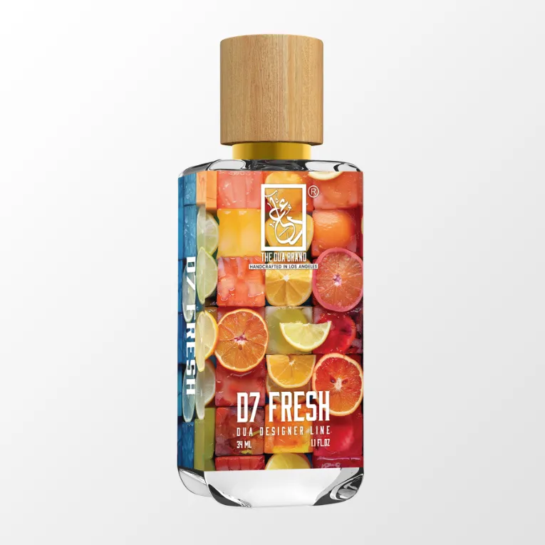 D7 Fresh The Dua Brand