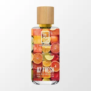 D7 Fresh The Dua Brand