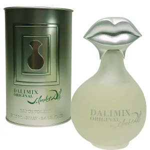 Dalimix by Salvador Dali