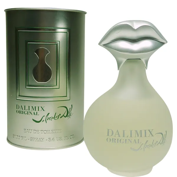 Dalimix by Salvador Dali