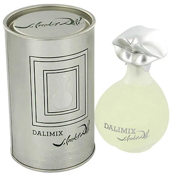 Dalimix by Salvador Dali