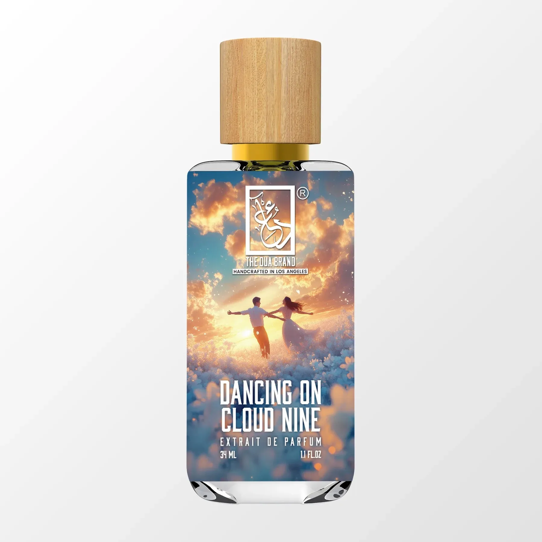 Dancing On Cloud Nine The Dua Brand
