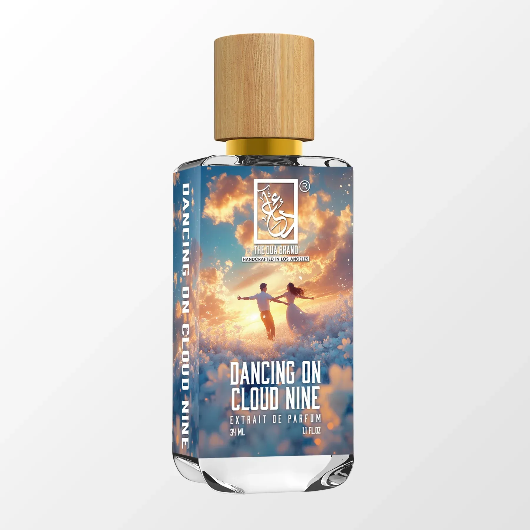 Dancing On Cloud Nine The Dua Brand