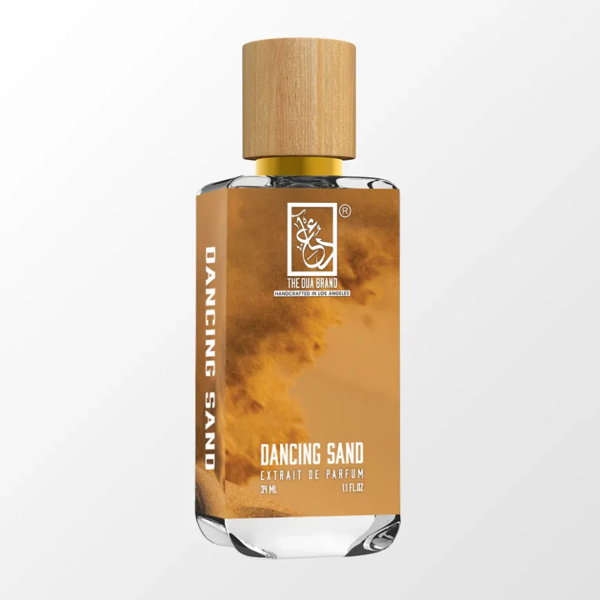 Dancing Sand The Dua Brand