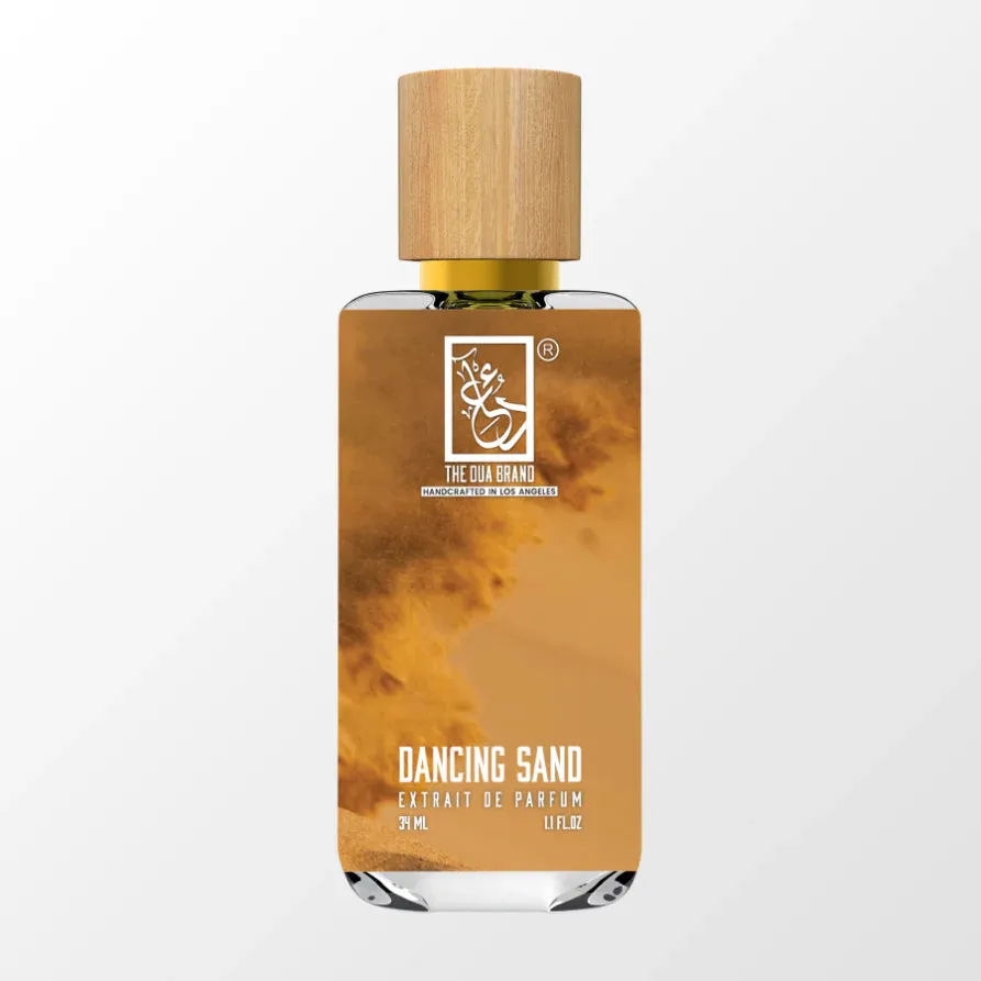 Dancing Sand The Dua Brand