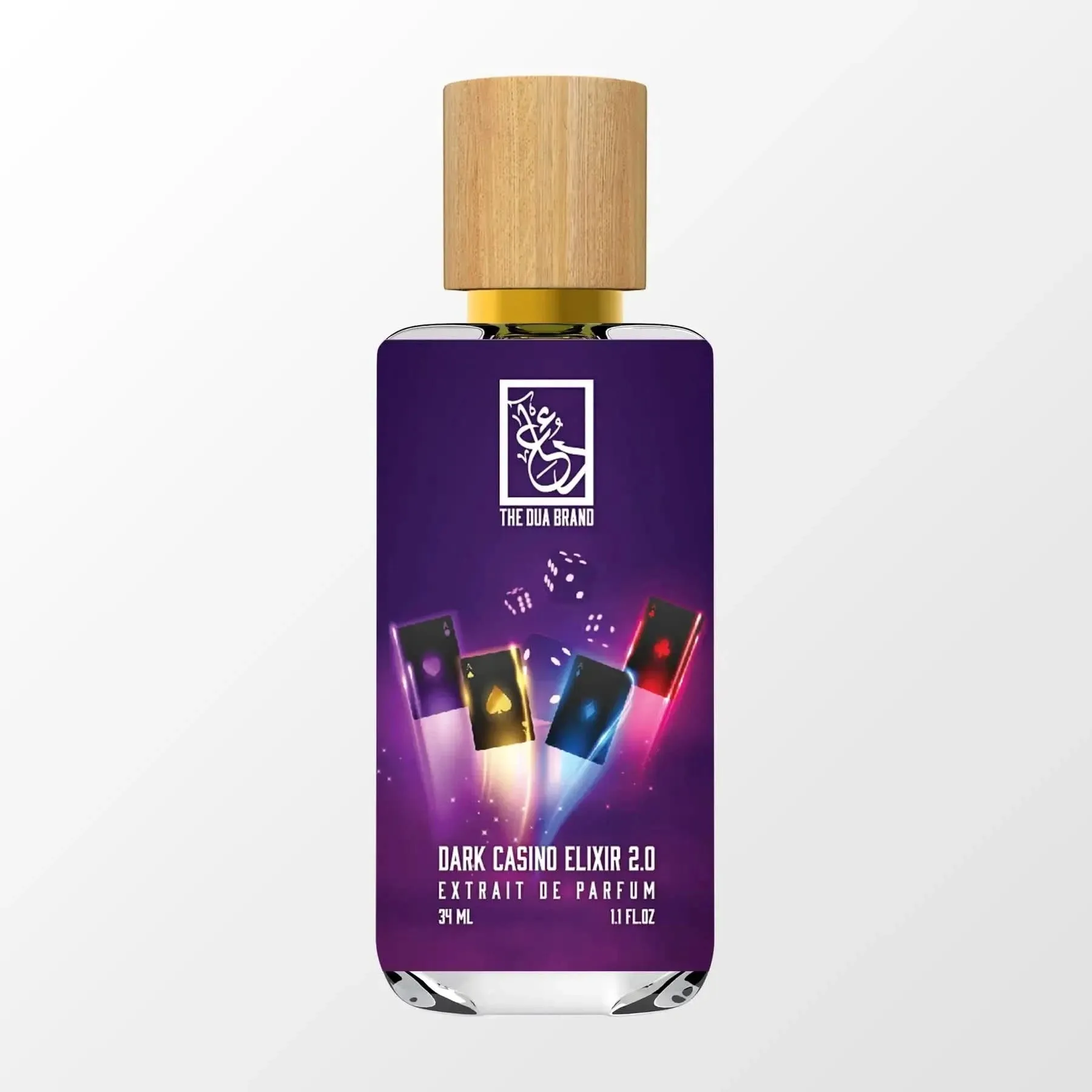 Dark Casino Elixir 2.0 The Dua Brand