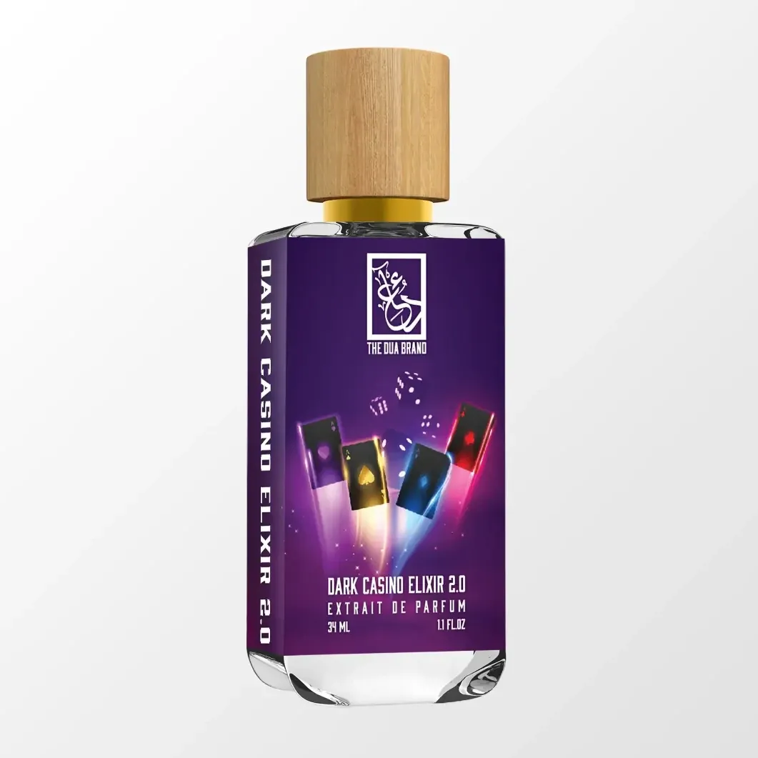 Dark Casino Elixir 2.0 The Dua Brand