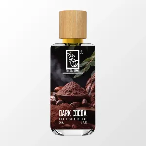 Dark Cocoa The Dua Brand