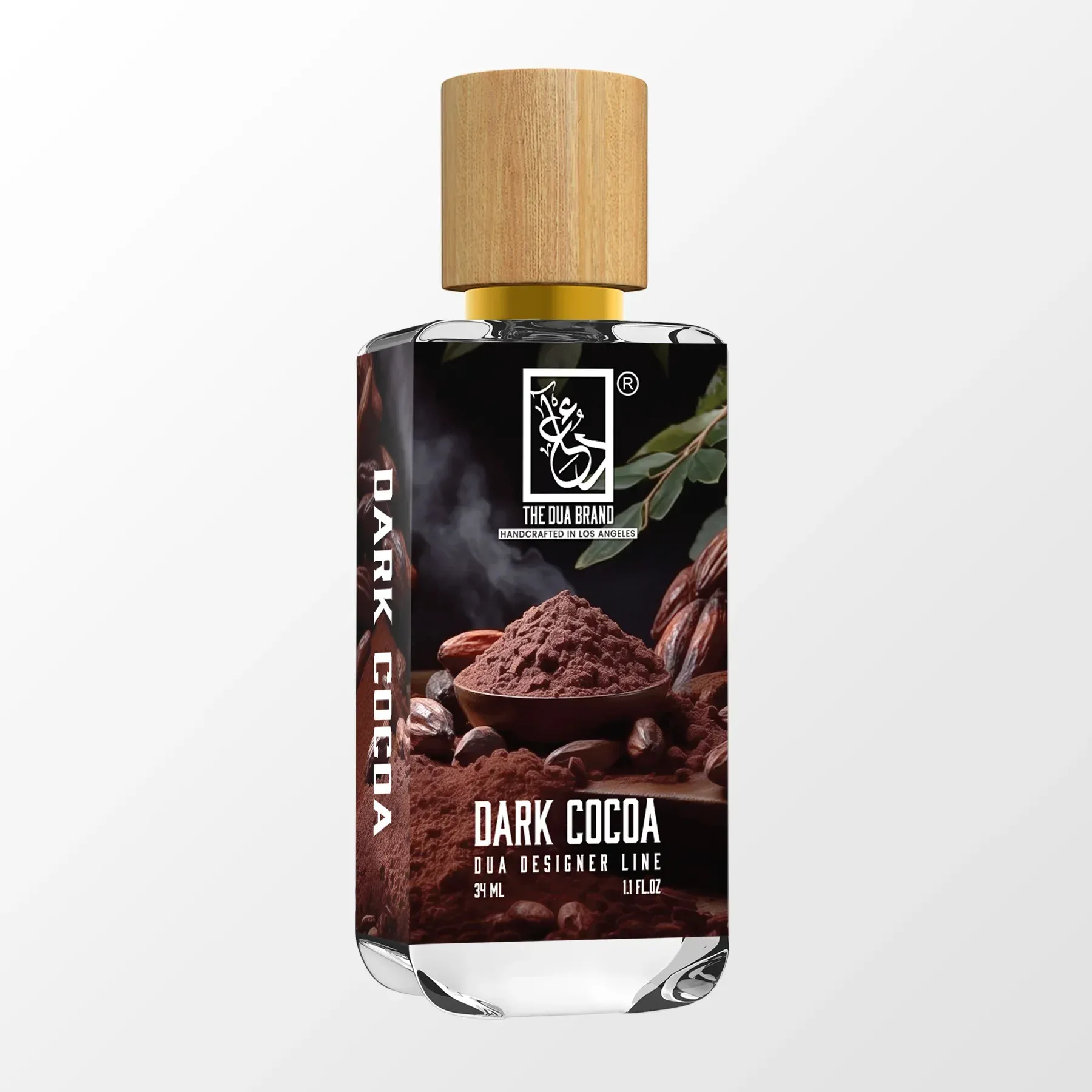 Dark Cocoa The Dua Brand