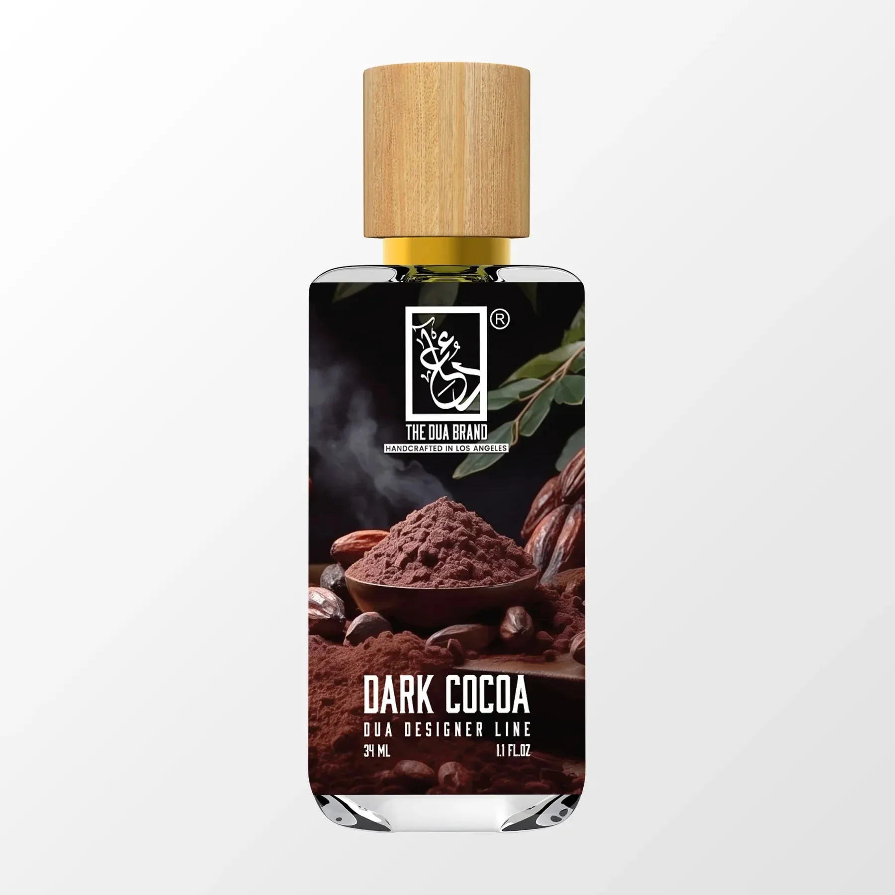 Dark Cocoa The Dua Brand