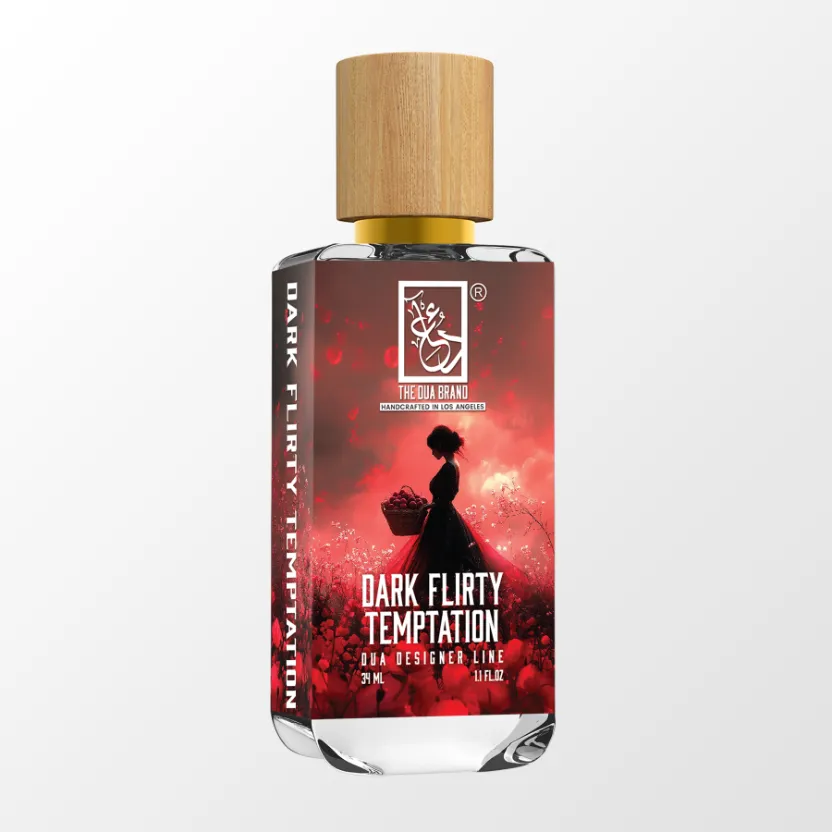 Dark Flirty Temptation The Dua Brand