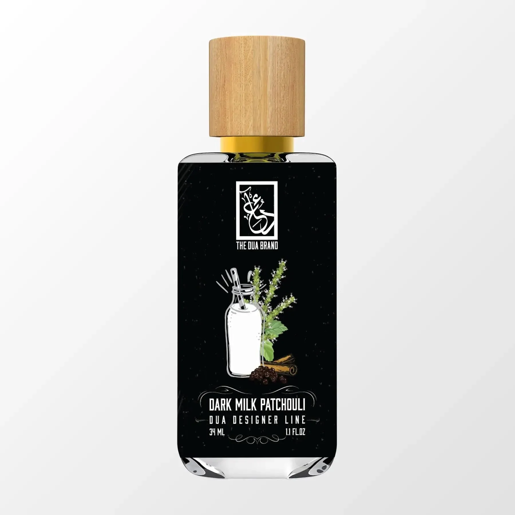 Dark Milk Patchouli The Dua Brand
