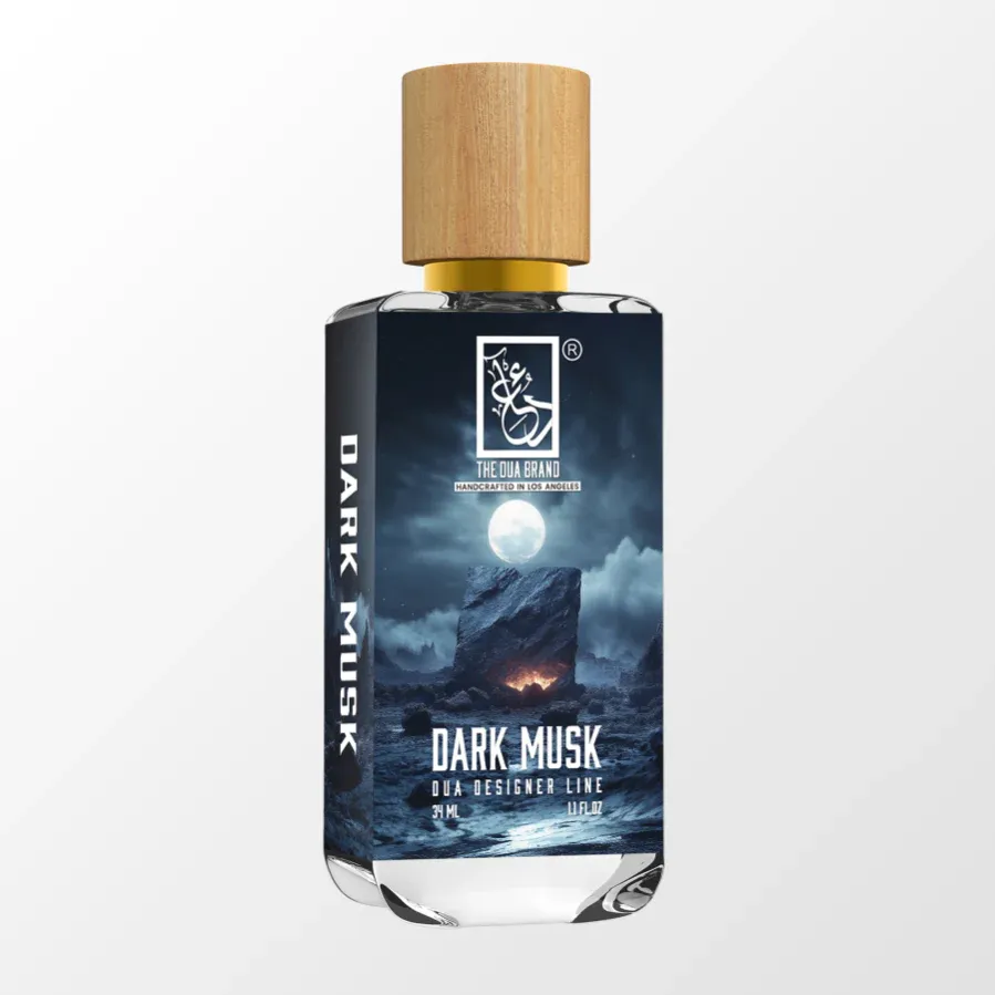 Dark Musk The Dua Brand
