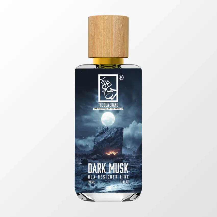 Dark Musk The Dua Brand