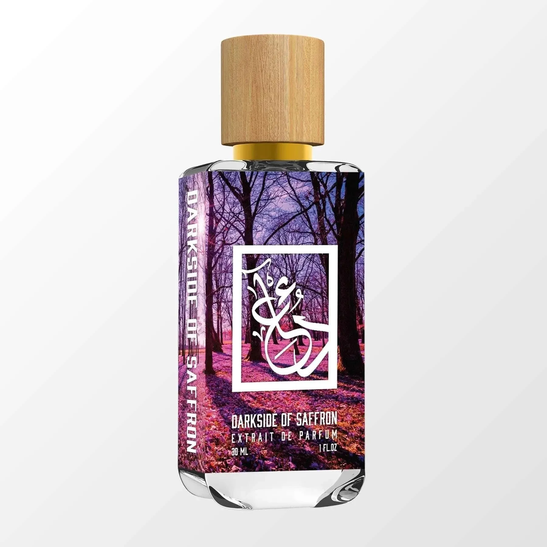 Darkside of Saffron The Dua Brand