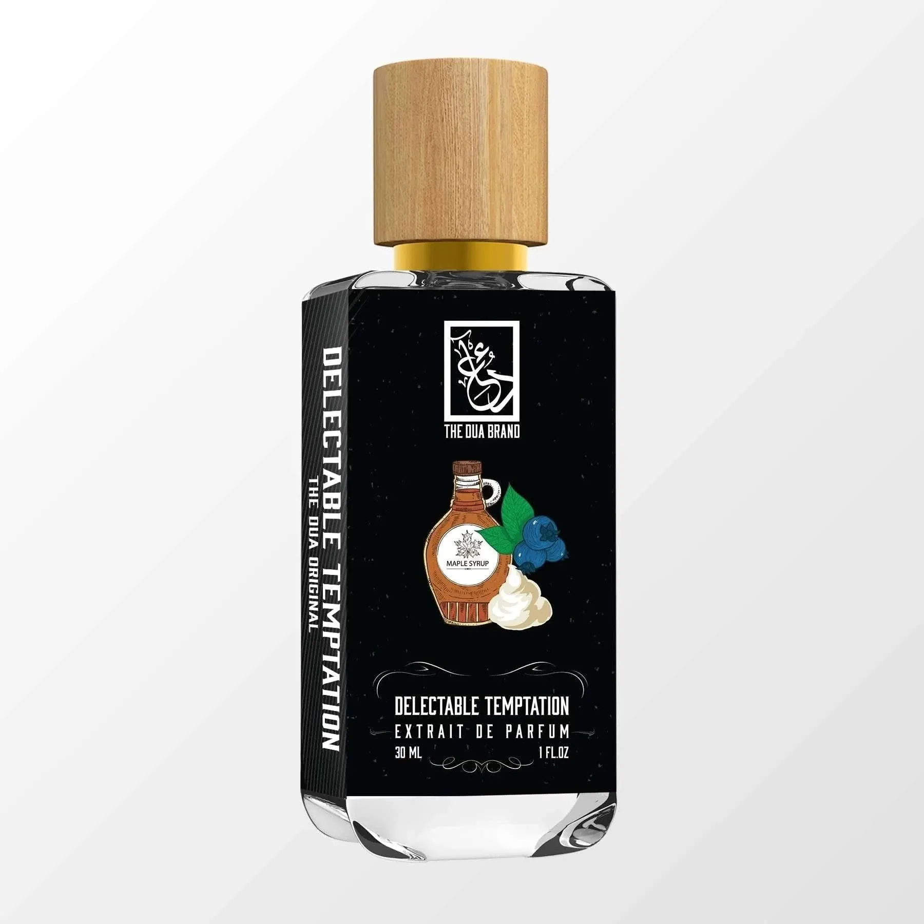 Delectable Temptation The Dua Brand